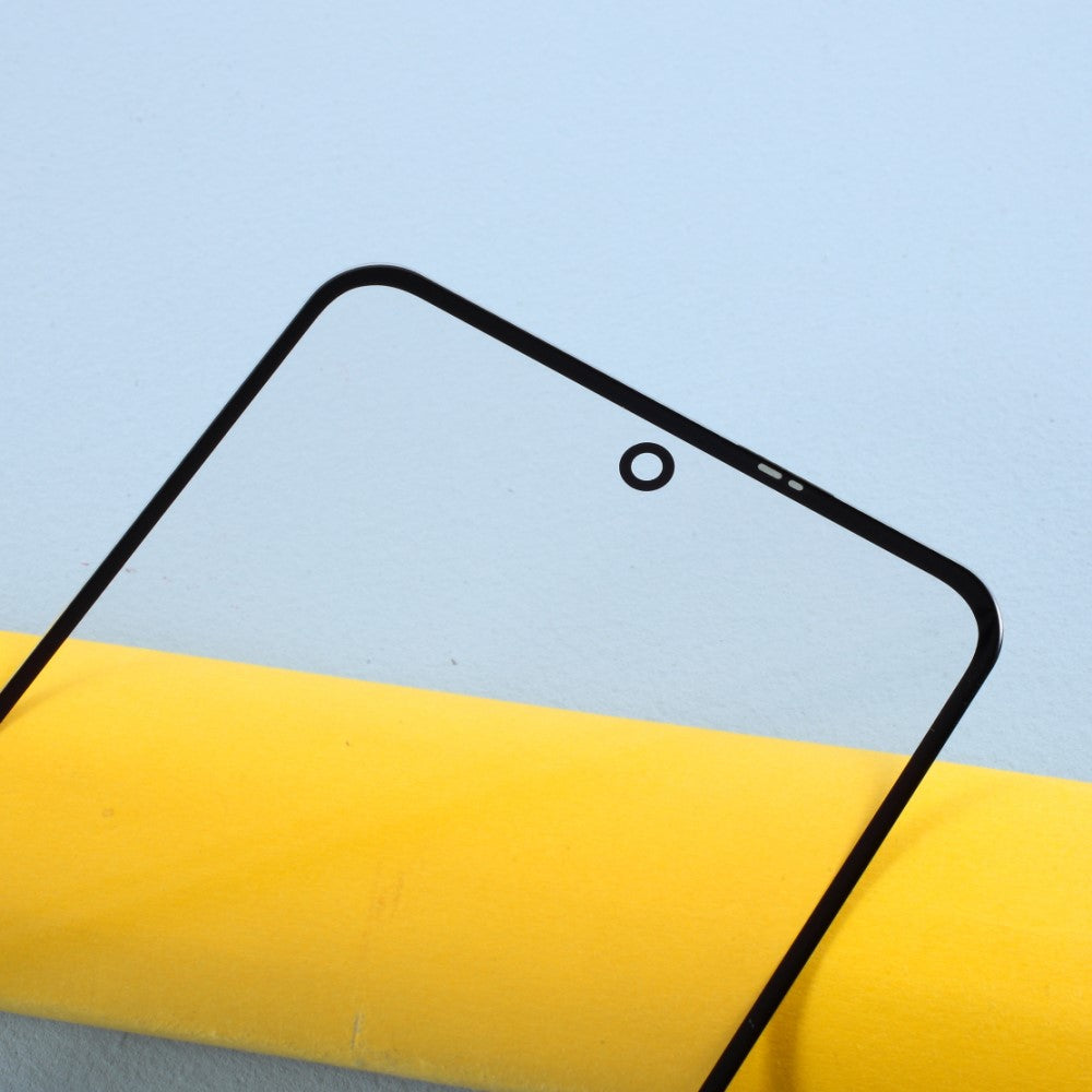 Front Screen Glass + OCA Adhesive Xiaomi Redmi Note 9S 2020