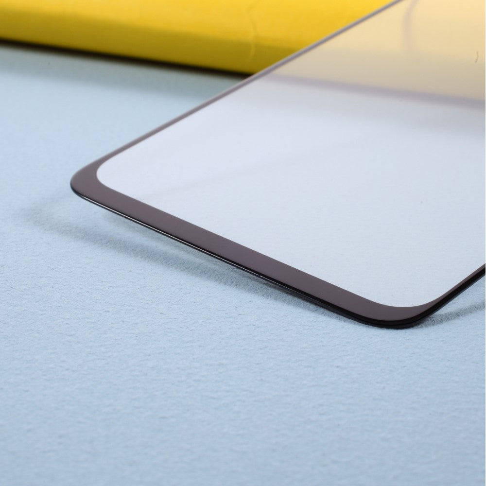 Cristal Pantalla Frontal + Adhesivo OCA Xiaomi Redmi Note 9