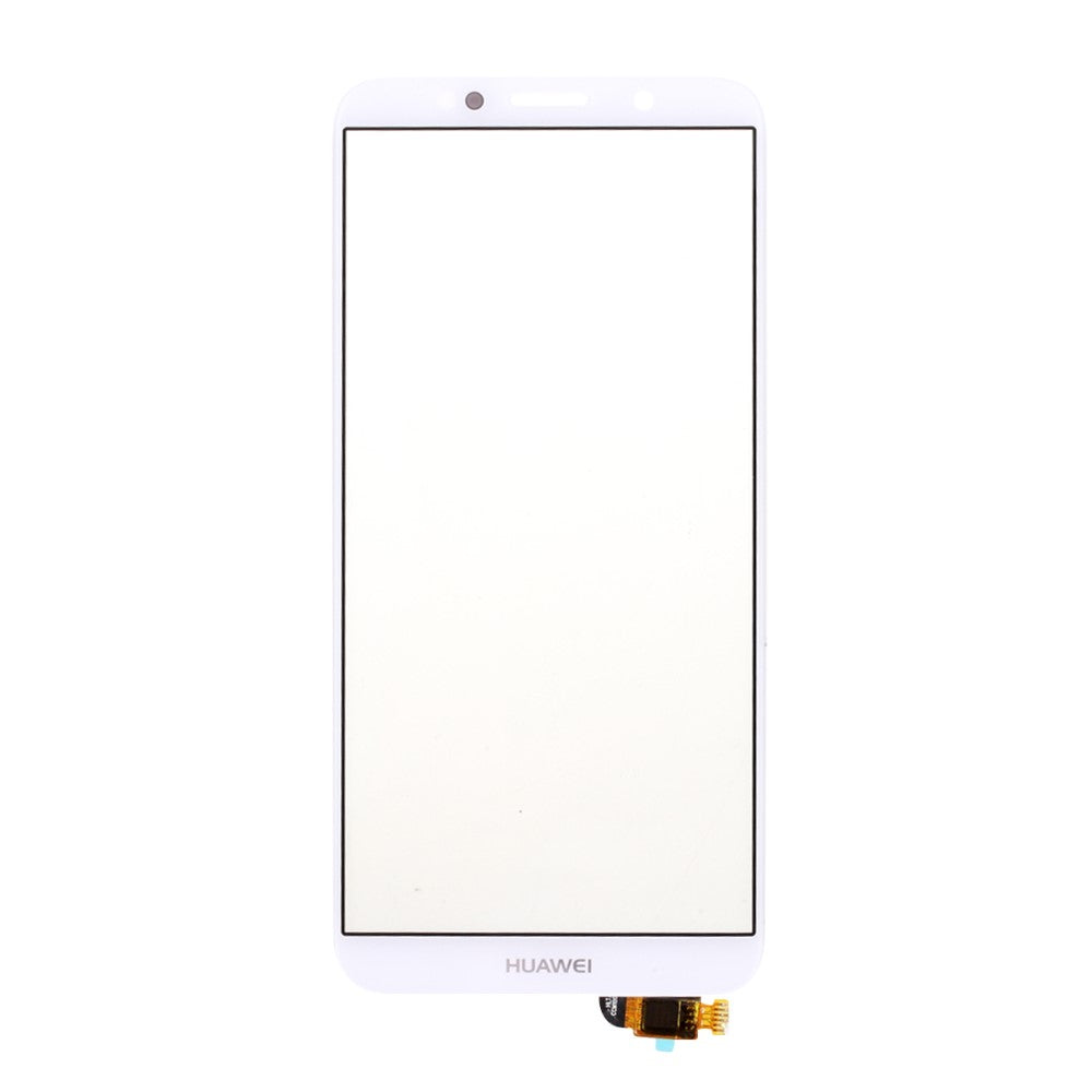 Vitre Tactile Vitre Huawei Y5 (2018) Blanc
