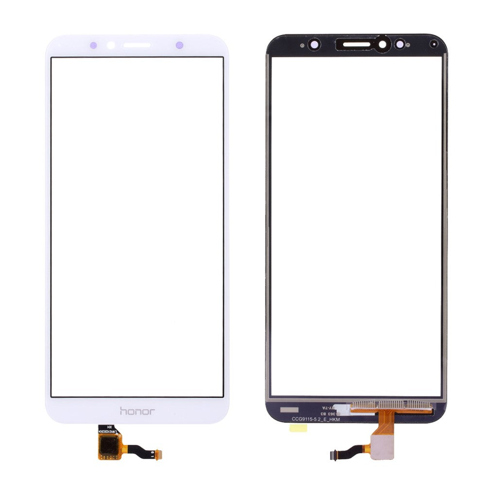 Touch Screen Digitizer Huawei Honor 7A White