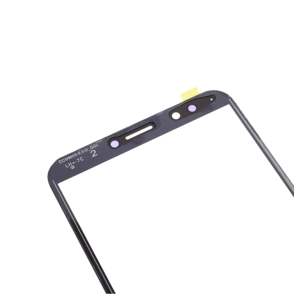 Vitre Tactile Digitizer Huawei Honor 7C Noir