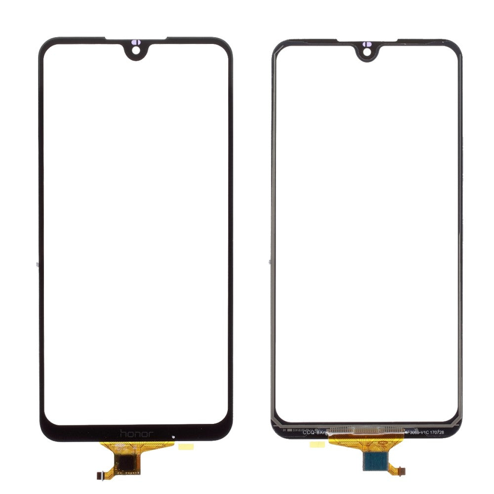 Touch Screen Digitizer Honor 8X Max 2018 Black