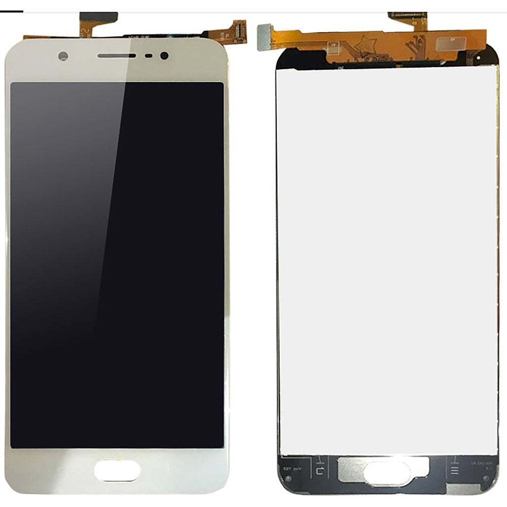 LCD Screen + Touch Digitizer Vivo Y69 / Y77 / Y69A / Y69S / Y69L White