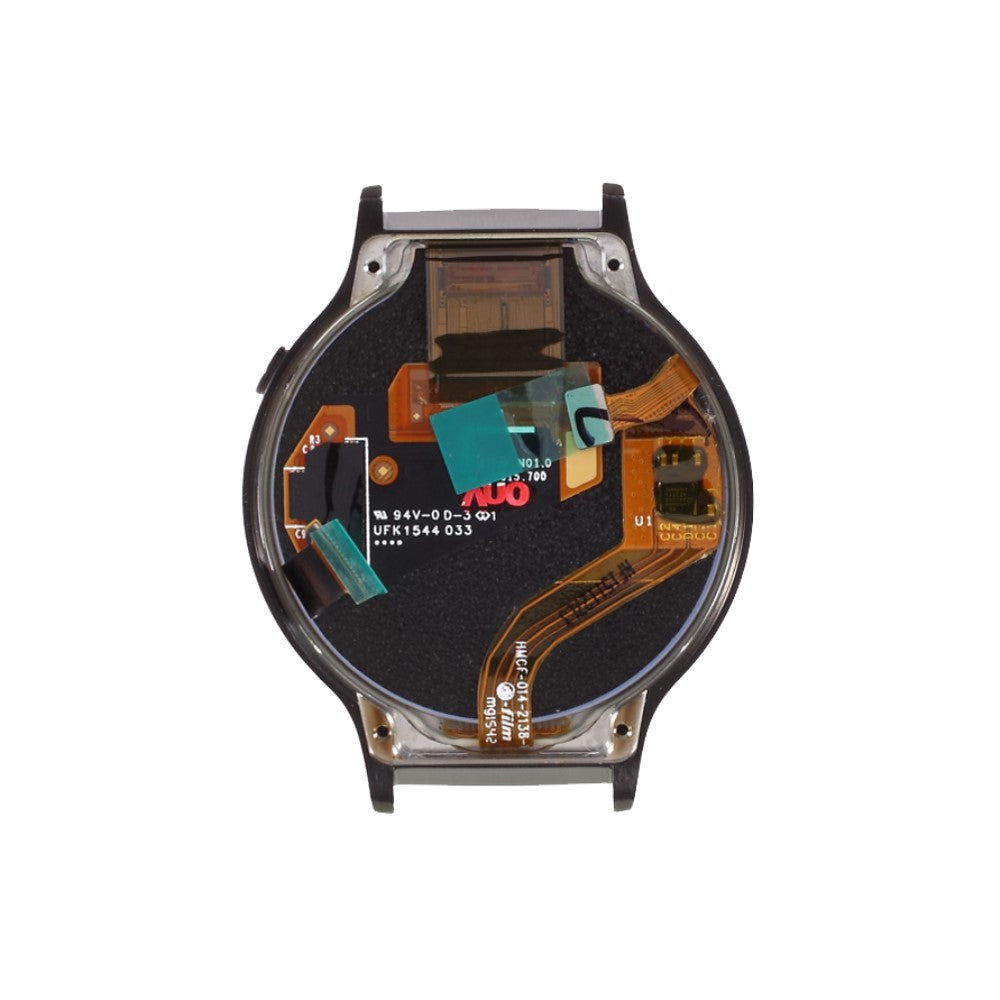 Pantalla Completa LCD + Tactil + Marco Huawei Watch 2015 1.4 Negro