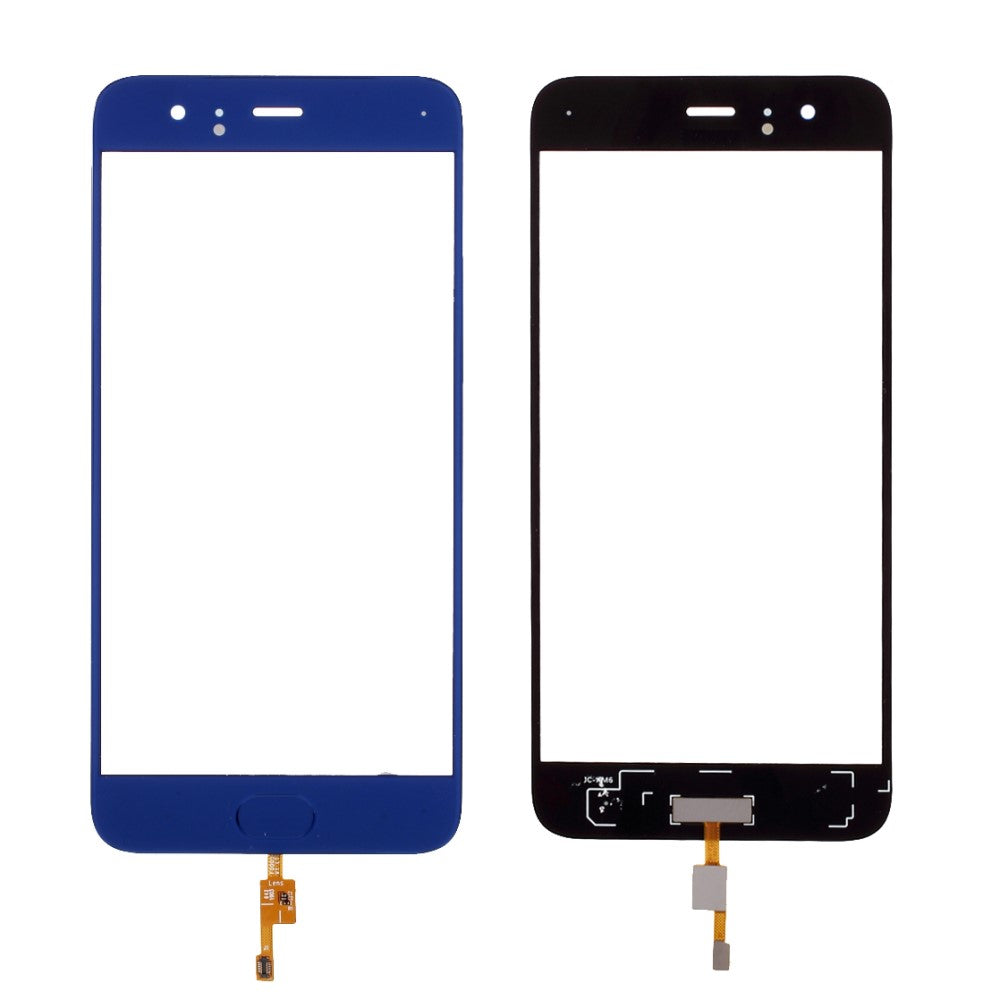 Vitre Tactile Digitizer Xiaomi MI 6 Bleu