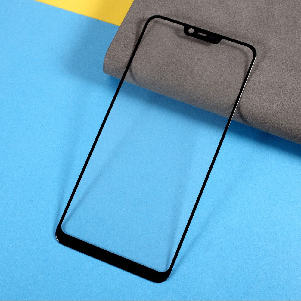 Outer Glass Front Screen Oppo A5 (AX5)