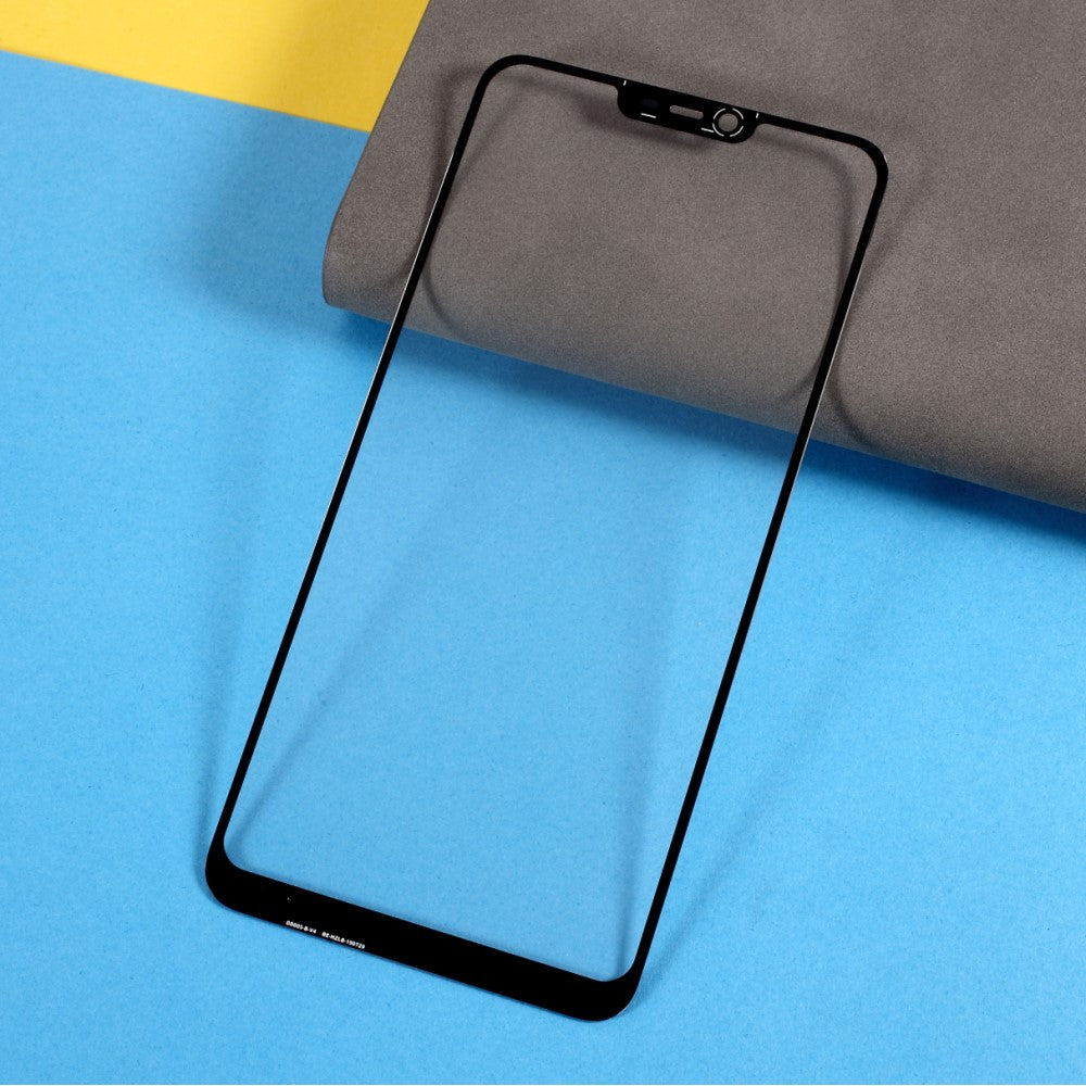 Outer Glass Front Screen Oppo A5 (AX5)