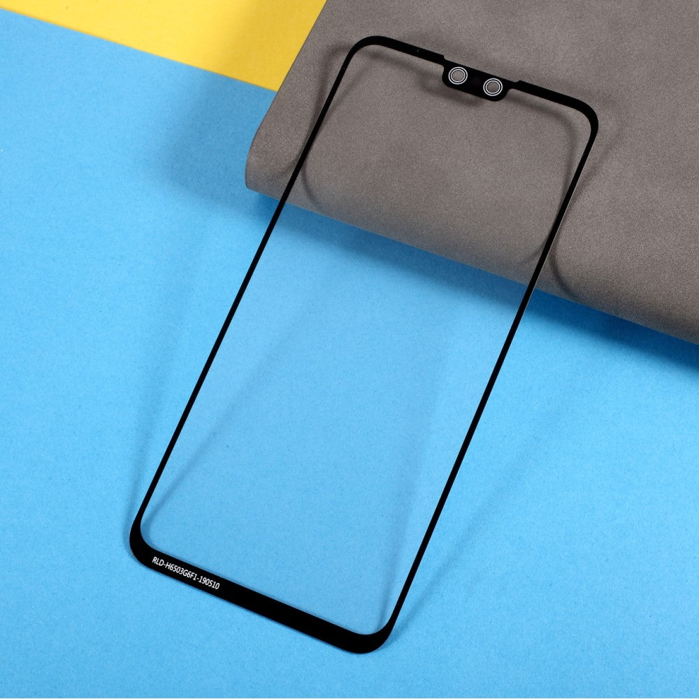 Outer Glass Front Screen Huawei Y9 (2019)