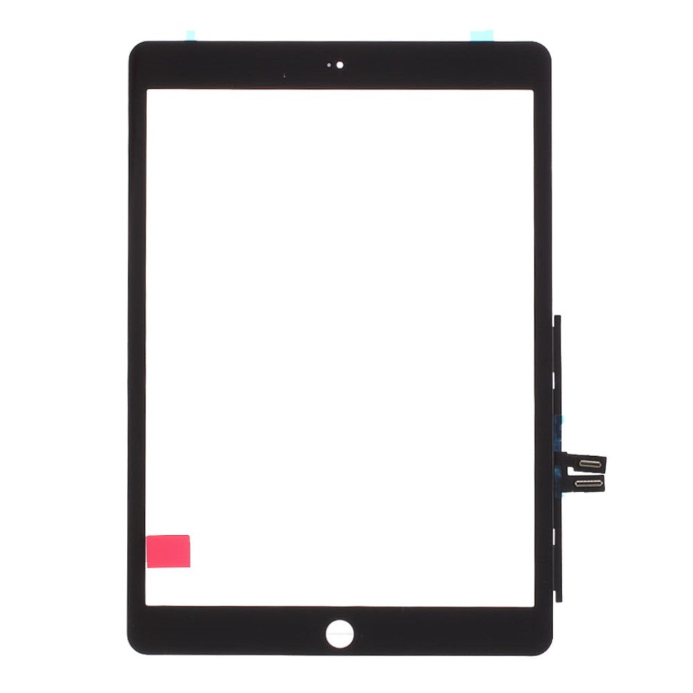 Vitre Tactile Digitizer Apple iPad 10.2 (2020) Noir