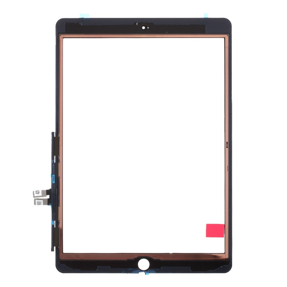 Vitre Tactile Digitizer Apple iPad 10.2 (2020) Noir