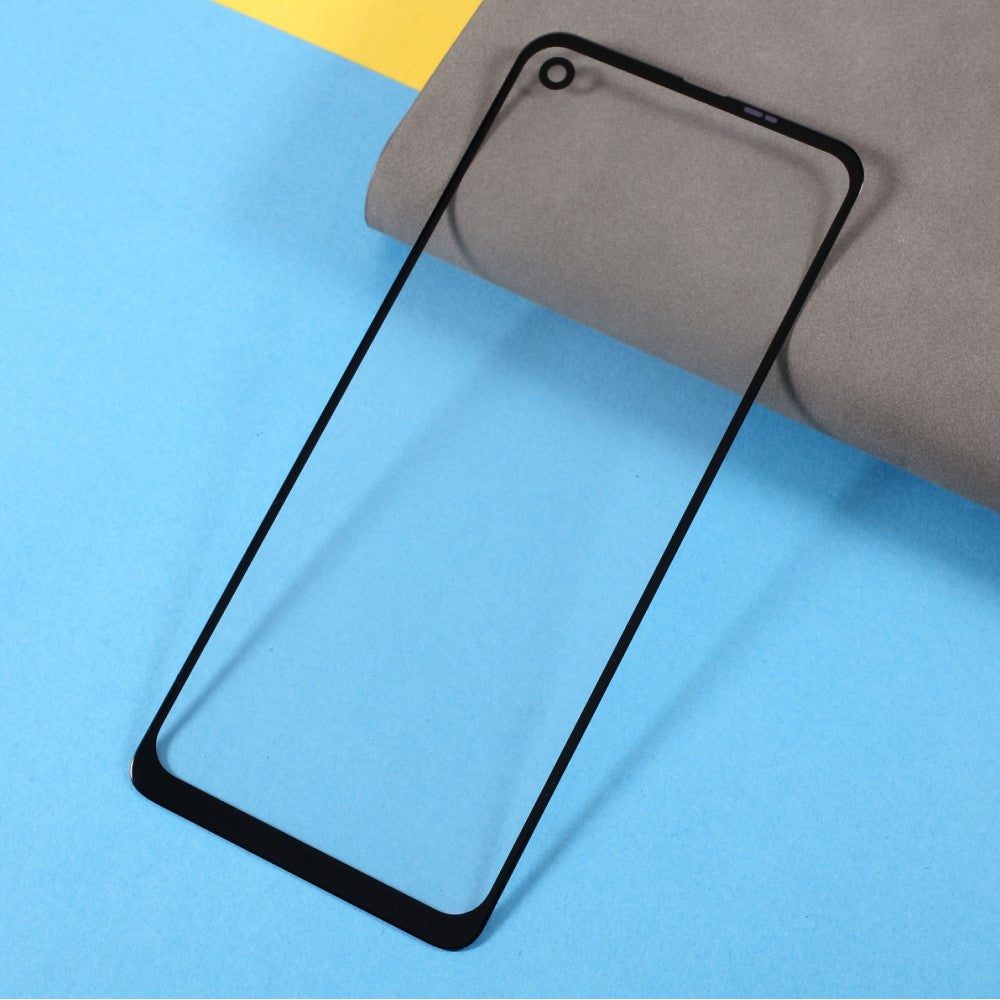 Front Screen Glass + OCA Adhesive Motorola One Hyper 2019