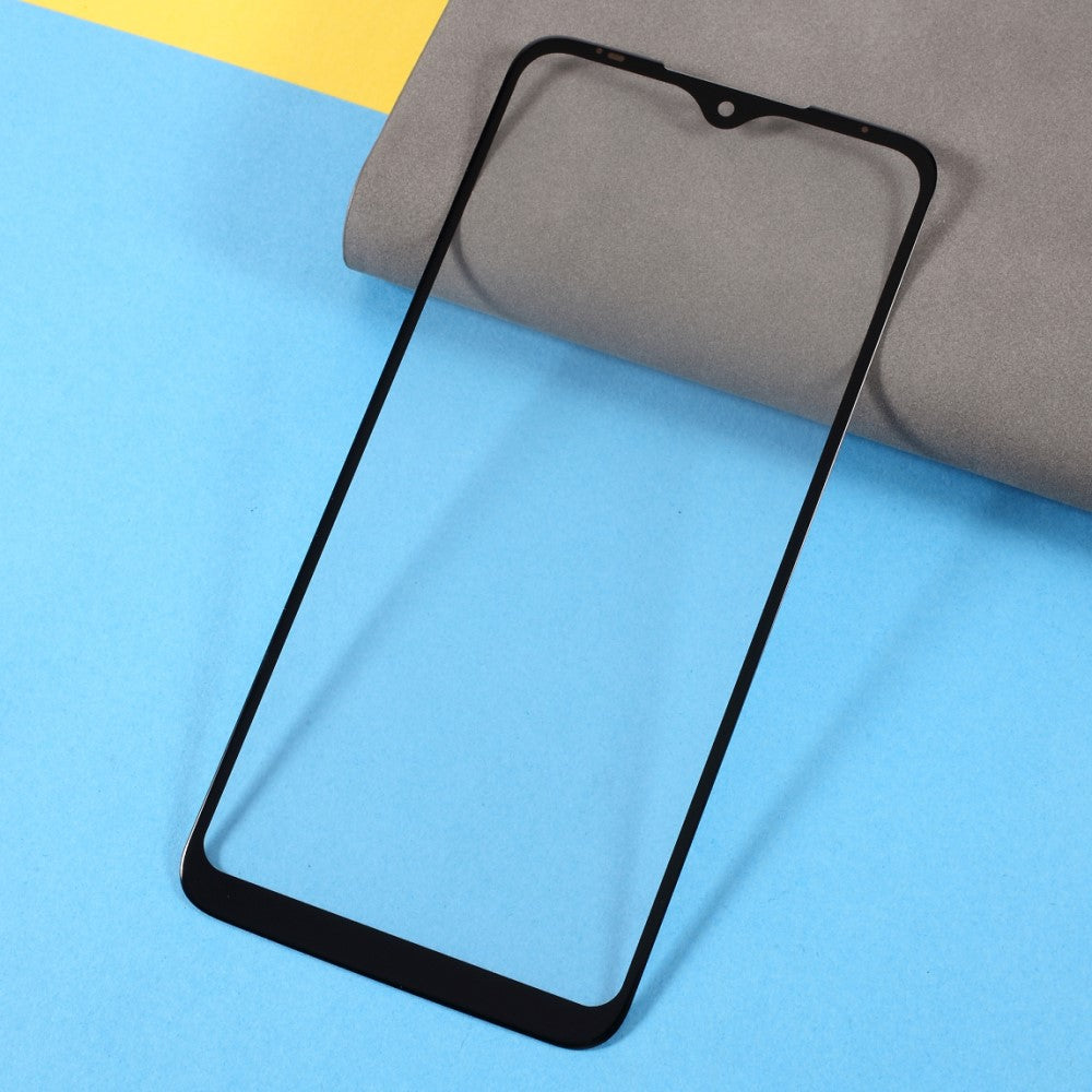 Front Screen Glass + OCA Adhesive Motorola One Macro 2019