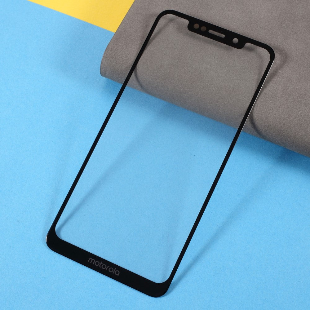 Front Screen Glass + OCA Adhesive Motorola One (P30 Play) 2018