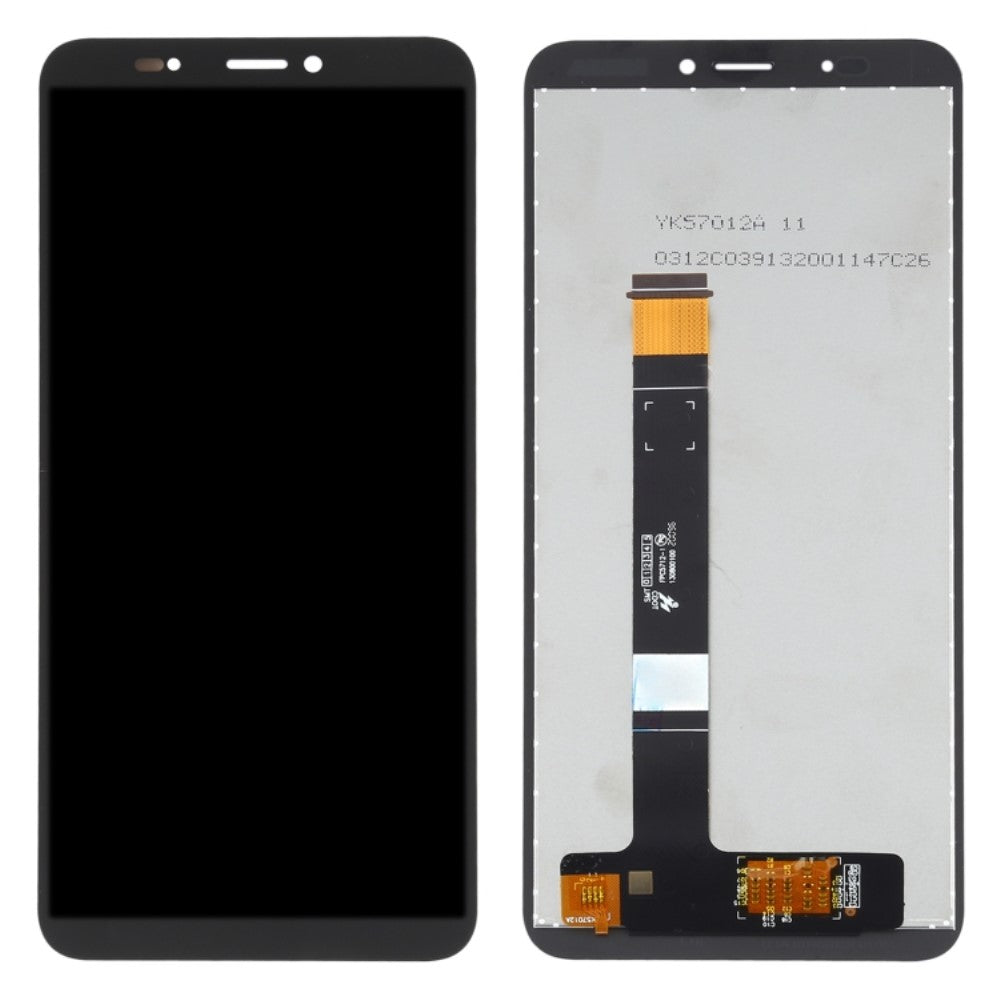 Ecran LCD + Numériseur Tactile Nokia C2 TA-1165