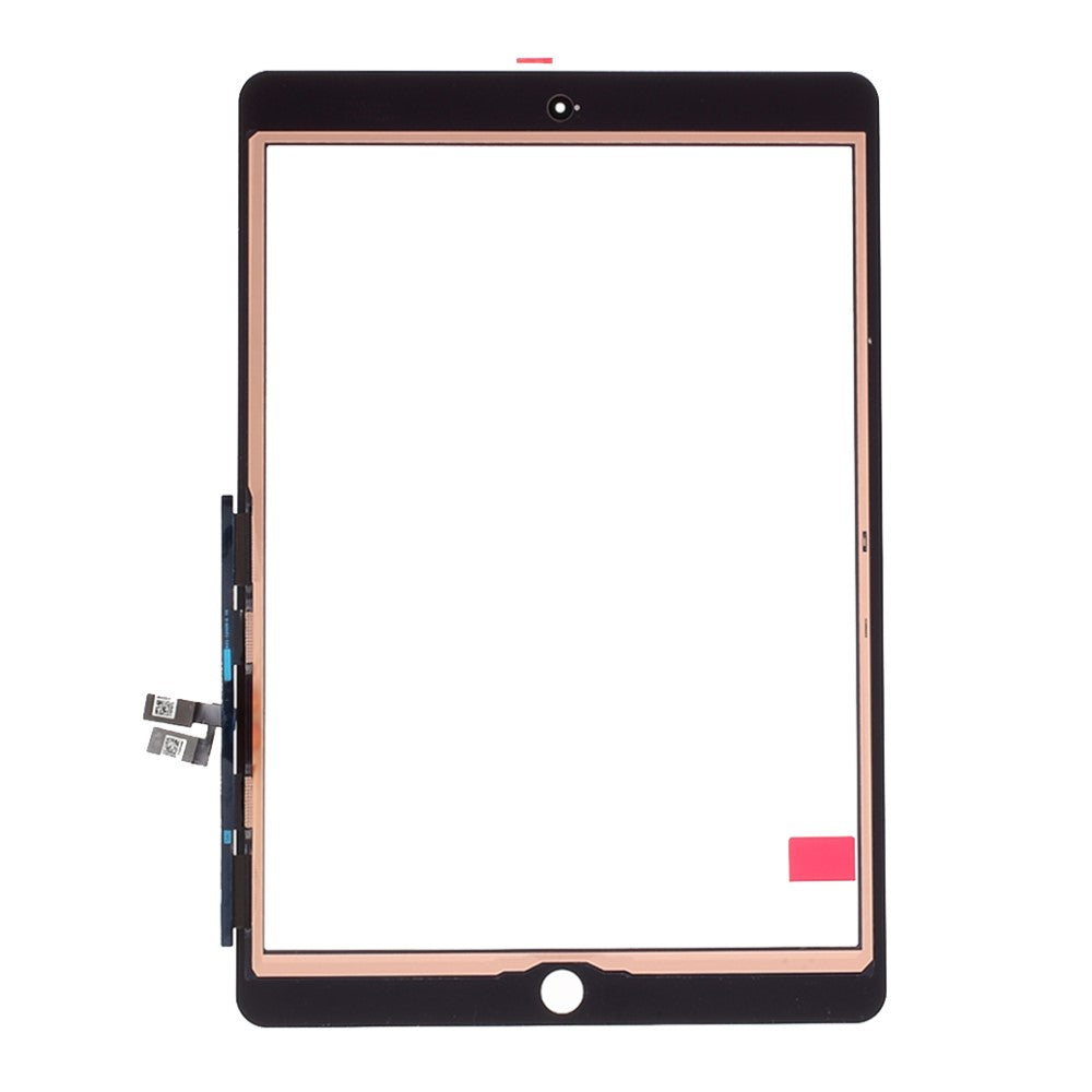 Vitre Tactile Digitizer Apple iPad 10.2 (2020) (2019) Noir