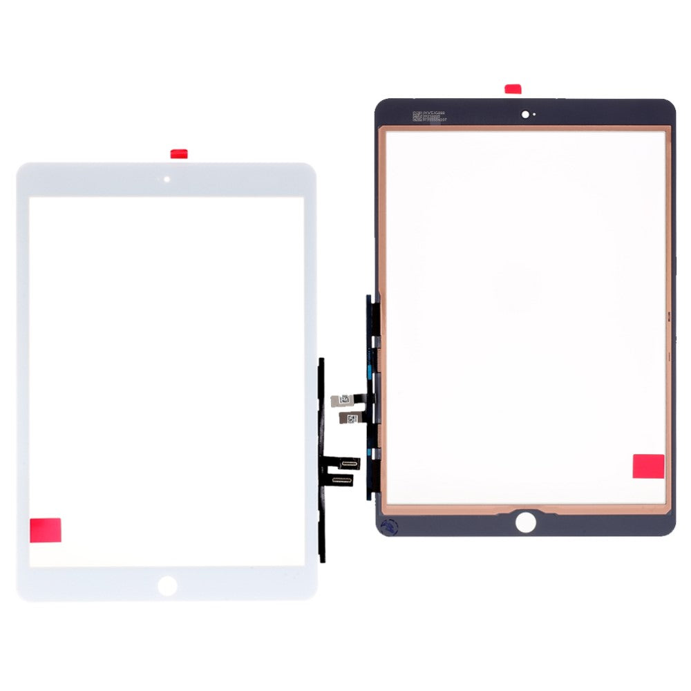 Touch Screen Digitizer Apple iPad 10.2 (2020) (2019) White