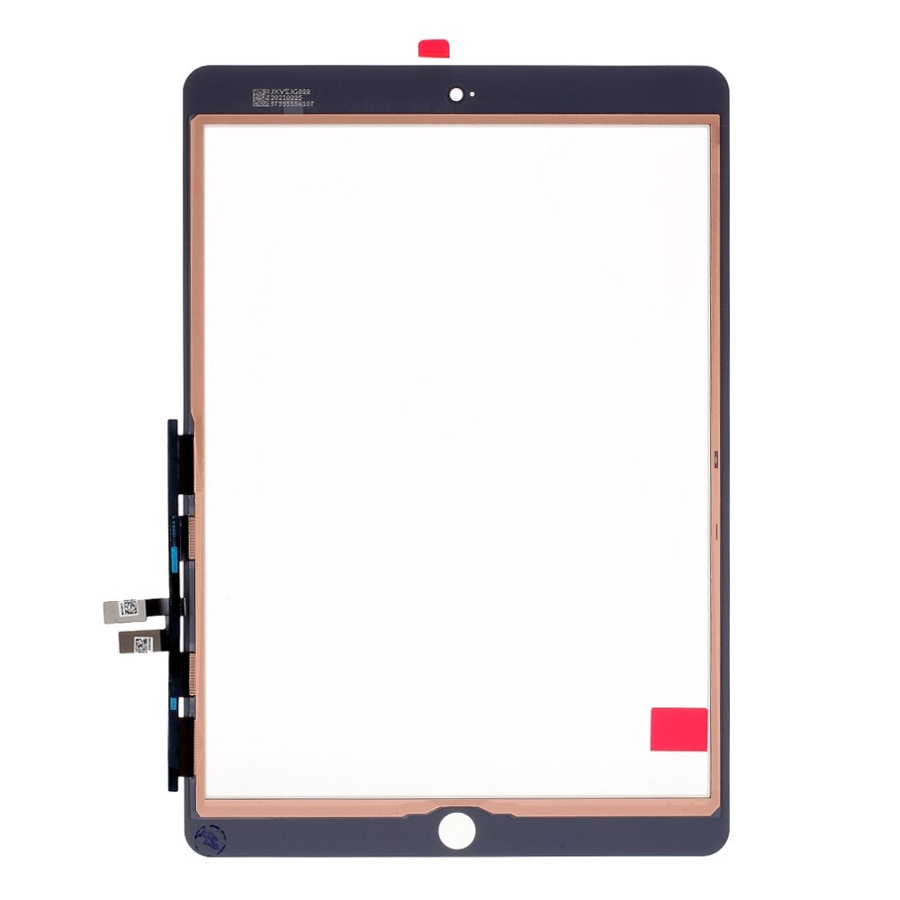 Vitre Tactile Digitizer Apple iPad 10.2 (2020) (2019) Blanc
