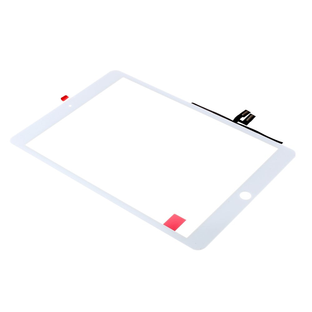 Vitre Tactile Digitizer Apple iPad 10.2 (2020) (2019) Blanc