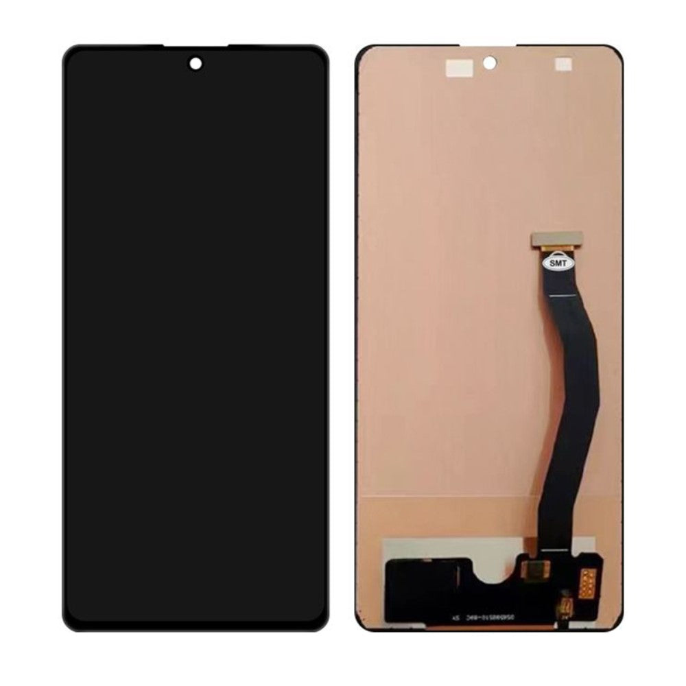 Ecran LCD + Numériseur Tactile (Sans Empreinte Digitale) Samsung Galaxy S10 Lite G770
