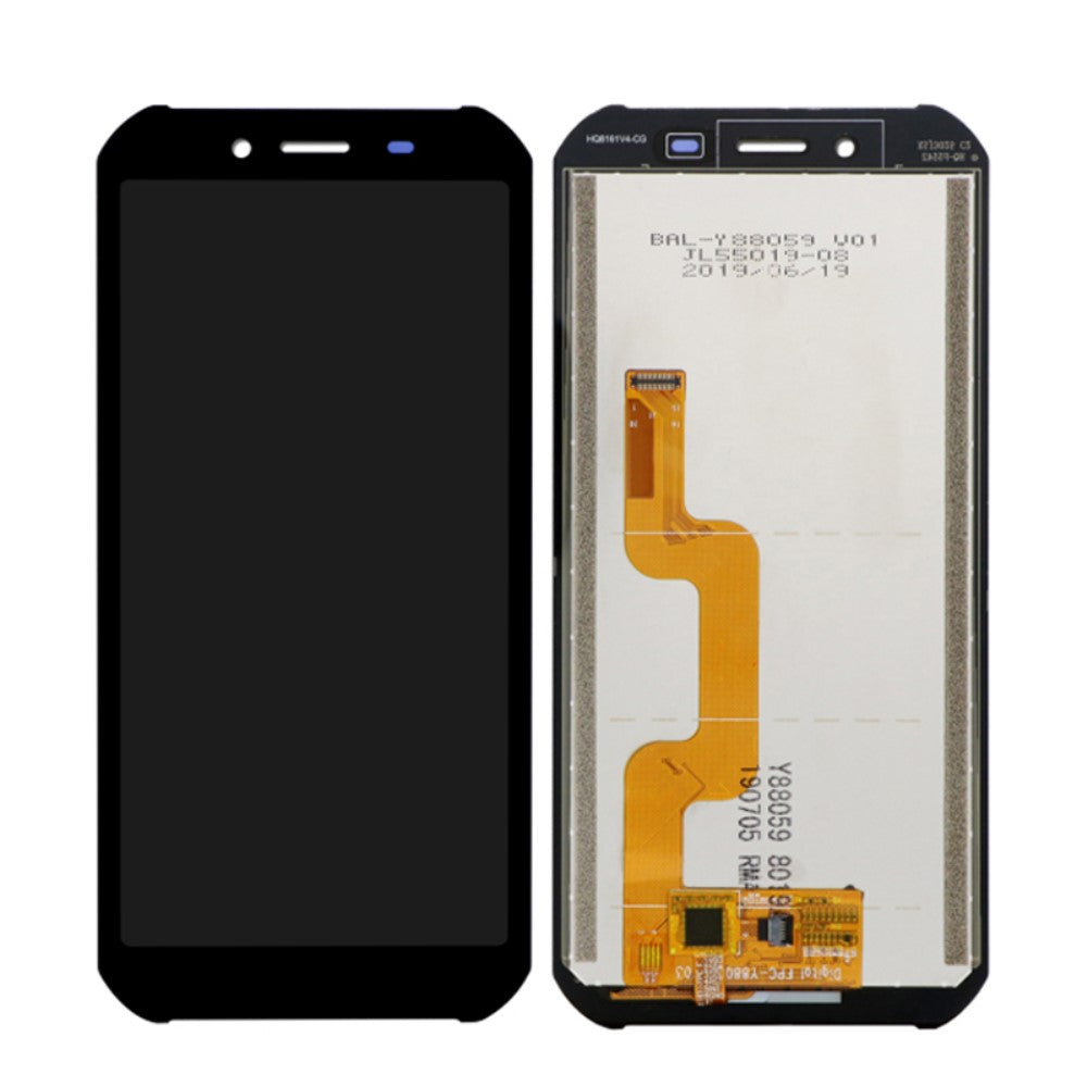 LCD Screen + Touch Digitizer Doogee S40