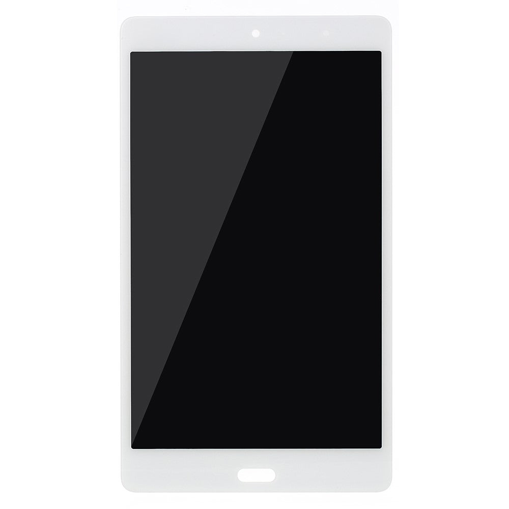Ecran LCD + Vitre Tactile Huawei MediaPad M3 Lite 8 Blanc