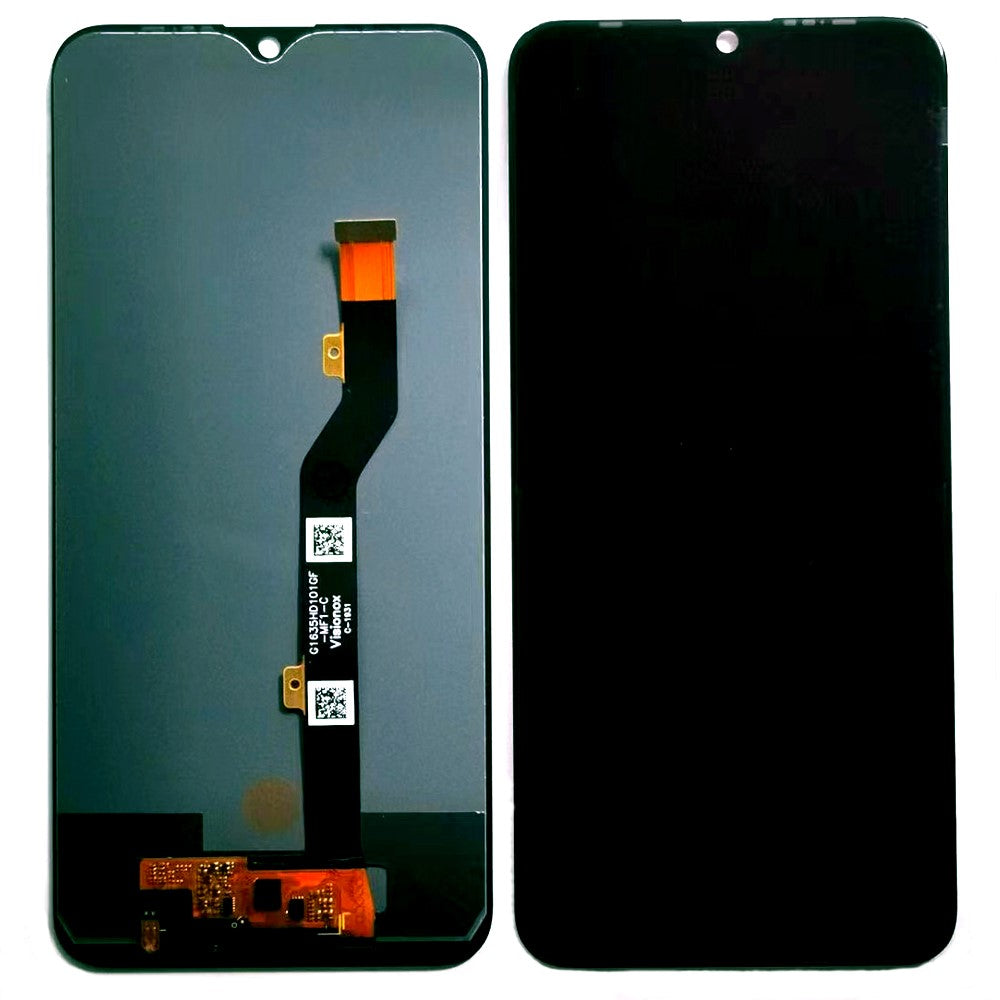 LCD Screen + Touch Digitizer (In-Cell) Tecno Camon 12 Pro CC9