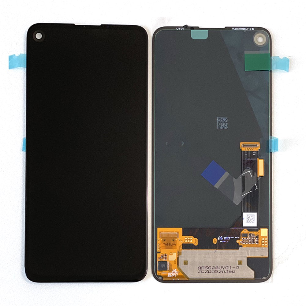 LCD Screen + Digitizer Touch Oled Google Pixel 4A 5G GD1YQ / G025I