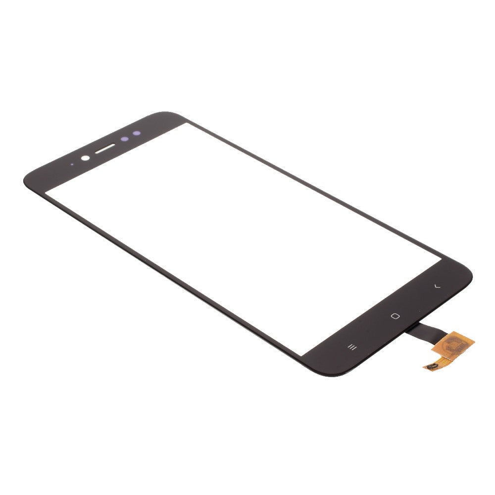 Vitre Tactile Digitizer Xiaomi Redmi Y1 / Note 5A 2017 Noir