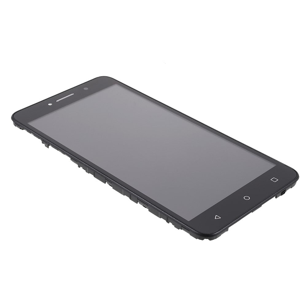 Pantalla Completa LCD + Tactil + Marco Alcatel Pixi 4 (6) 3G 8050D Negro