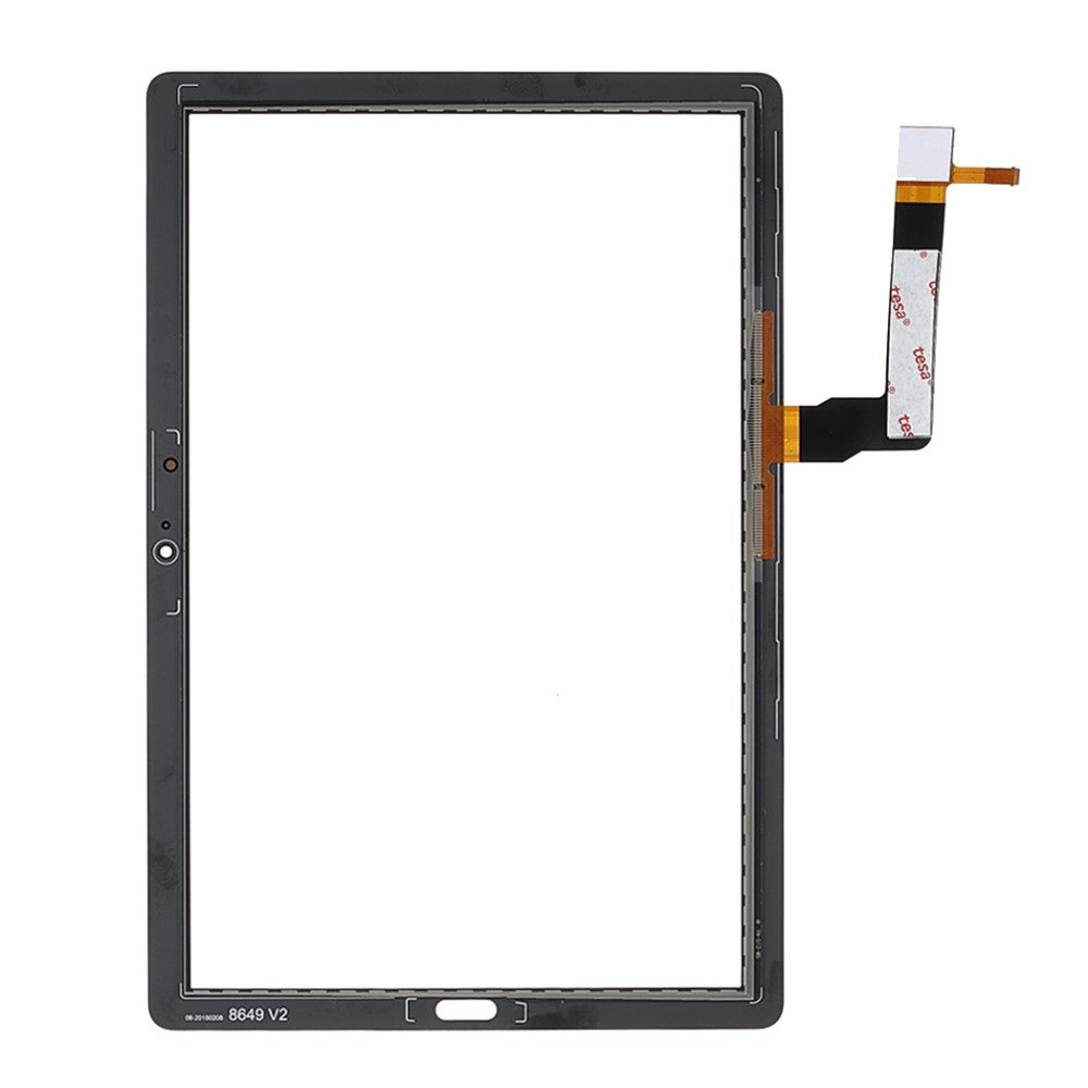 Vitre Tactile Numériseur Huawei MediaPad M5 10 (10.8) CMR-W09 / AL09 Noir