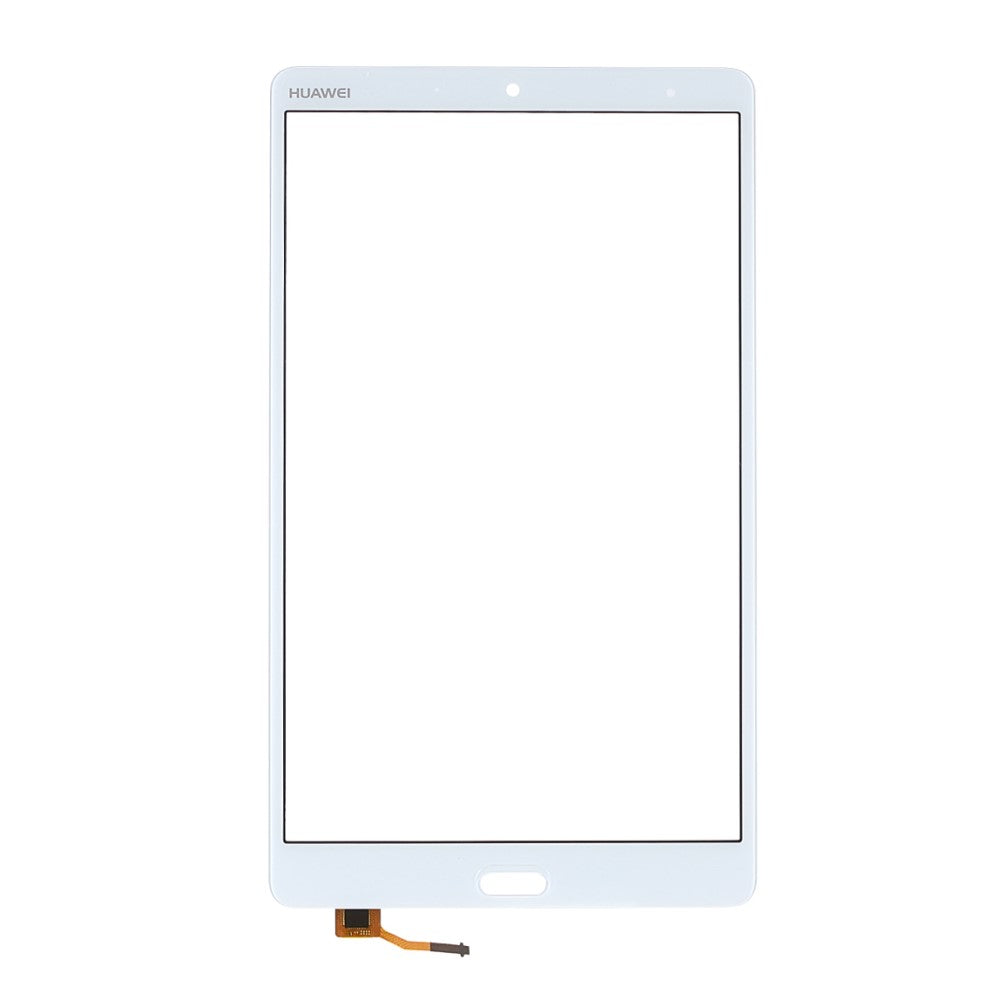 Vitre Tactile Numériseur Huawei MediaPad M5 8 8.4 SHT-AL09 SHT-W09 Blanc