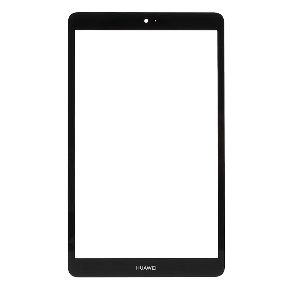 Front Screen Glass + OCA Adhesive Huawei MediaPad M5 Lite 8 Black