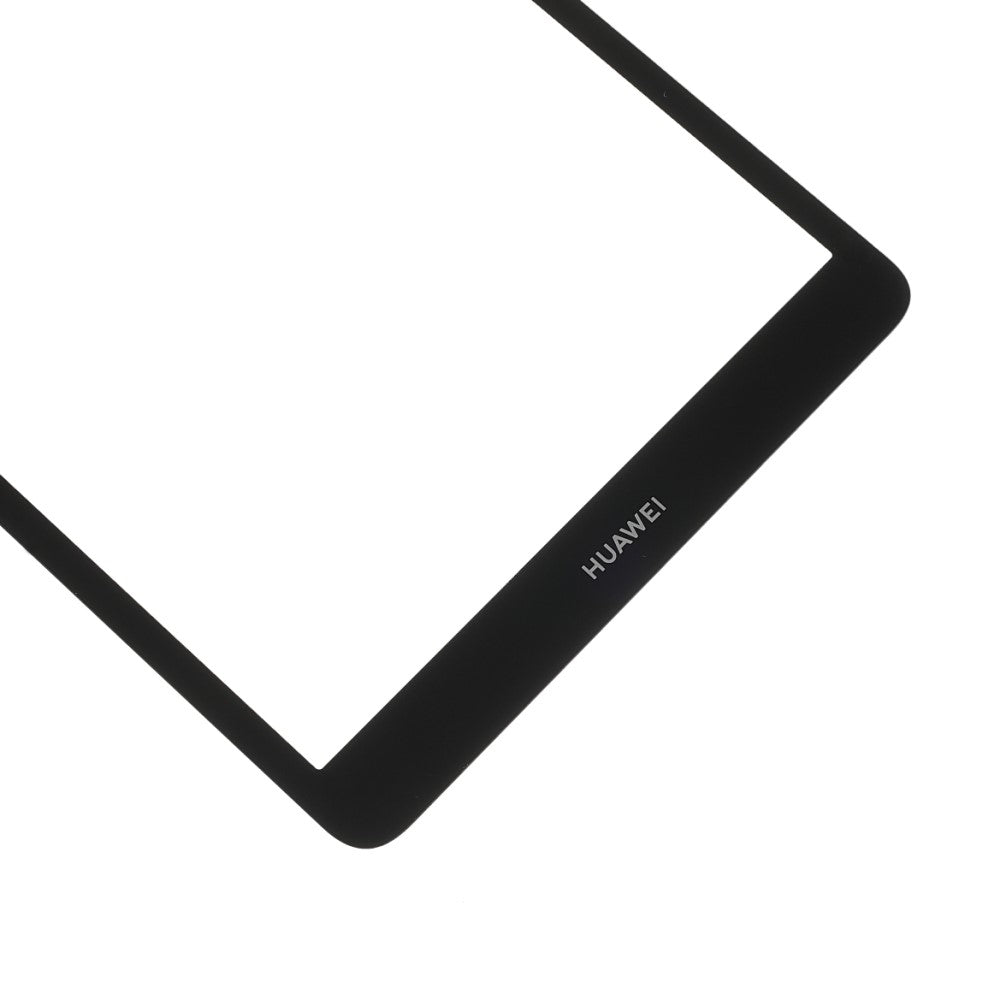 Vitre Ecran Avant + Adhésif OCA Huawei MediaPad M5 Lite 8 Noir