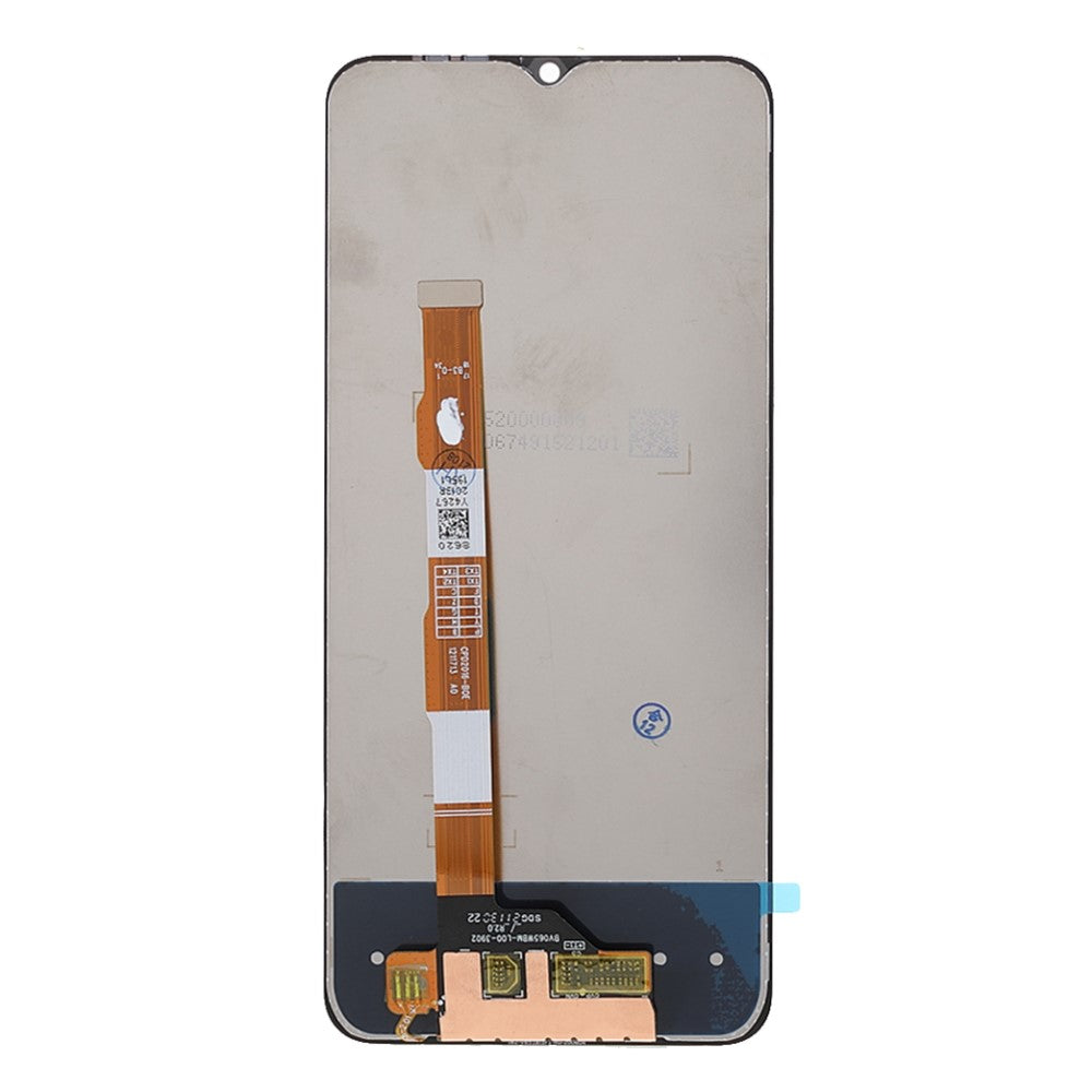 LCD Screen + Digitizer Touch Vivo Y11s Black