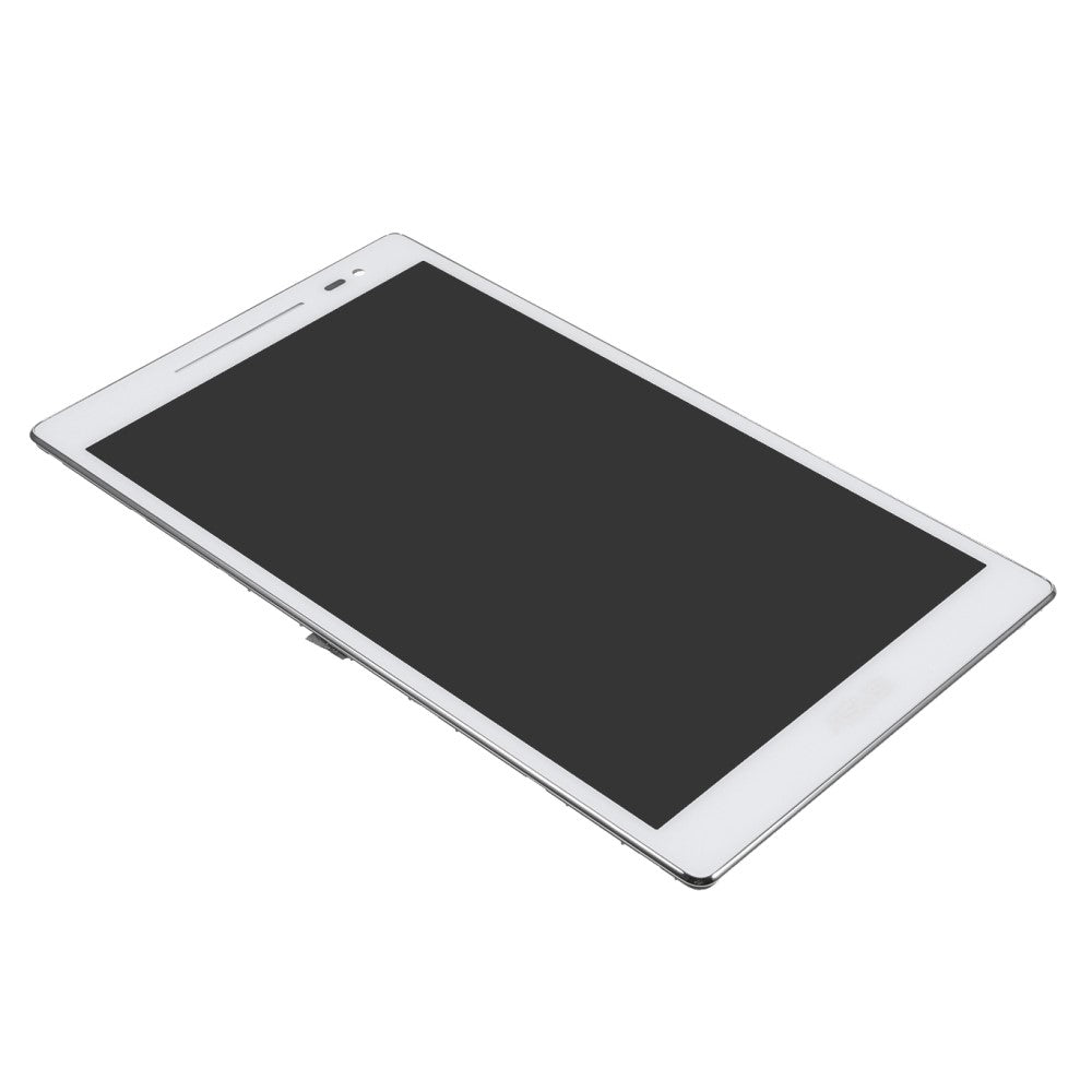 Pantalla Completa LCD + Tactil + Marco Asus Zenpad 8.0 Z380C / Z380KL Blanco