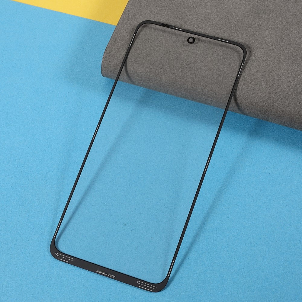 Écran avant en verre extérieur Xiaomi Redmi Note 10 5G