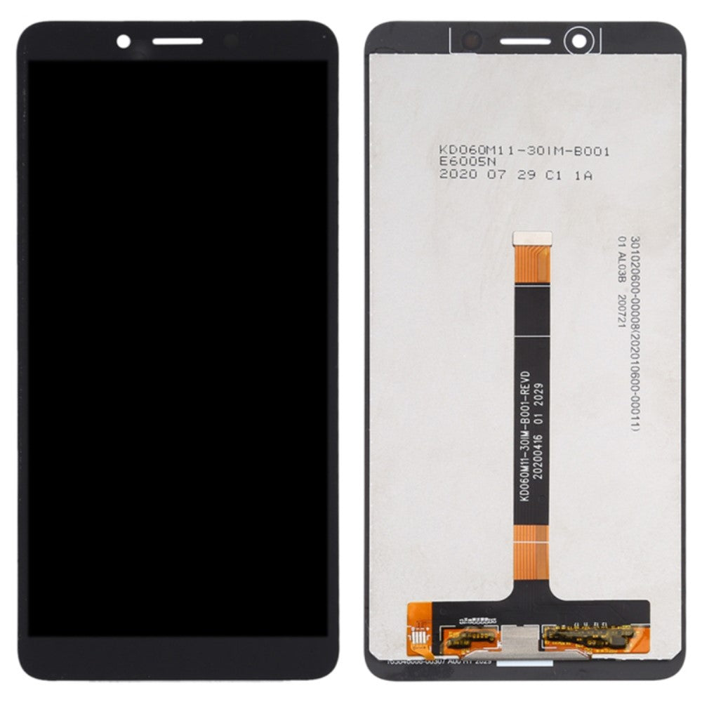 LCD Screen + Touch Digitizer Nokia C3