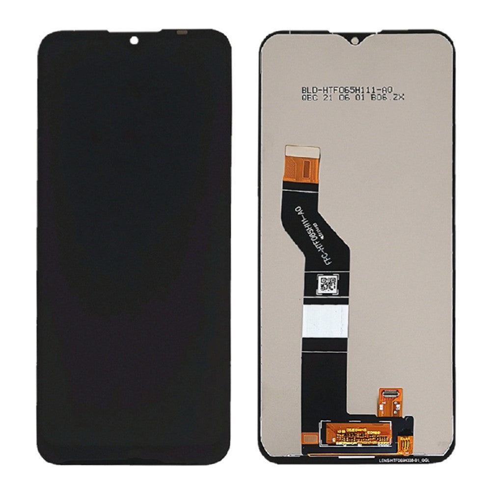 LCD Screen + Touch Digitizer Nokia 1.4