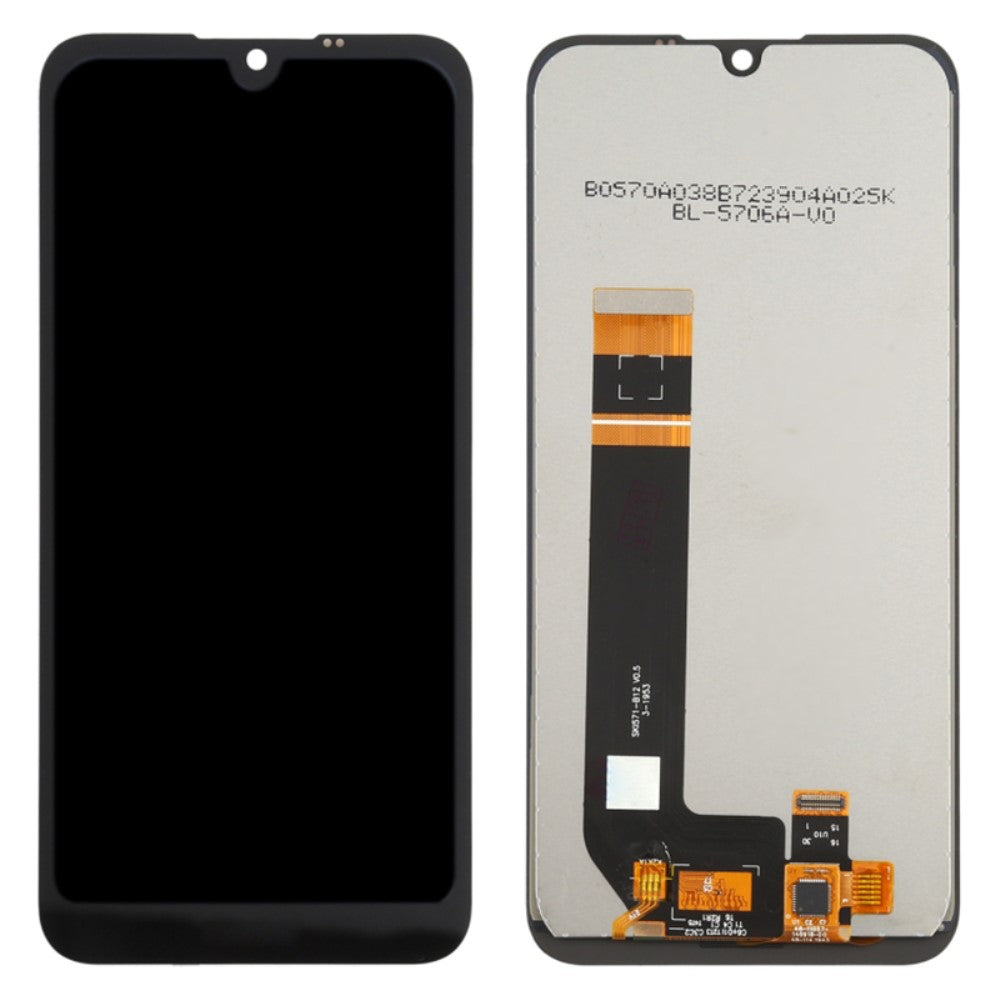 Ecran LCD + Numériseur Tactile Nokia 1.3 TA-1216 / TA-1205