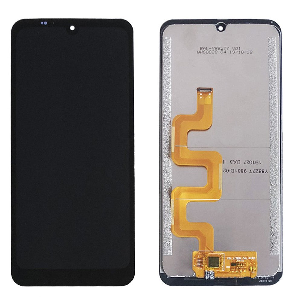 LCD Screen + Touch Digitizer Oukitel Y1000