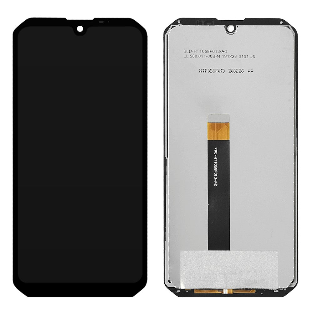 LCD Screen + Touch Digitizer BlackView BV9900