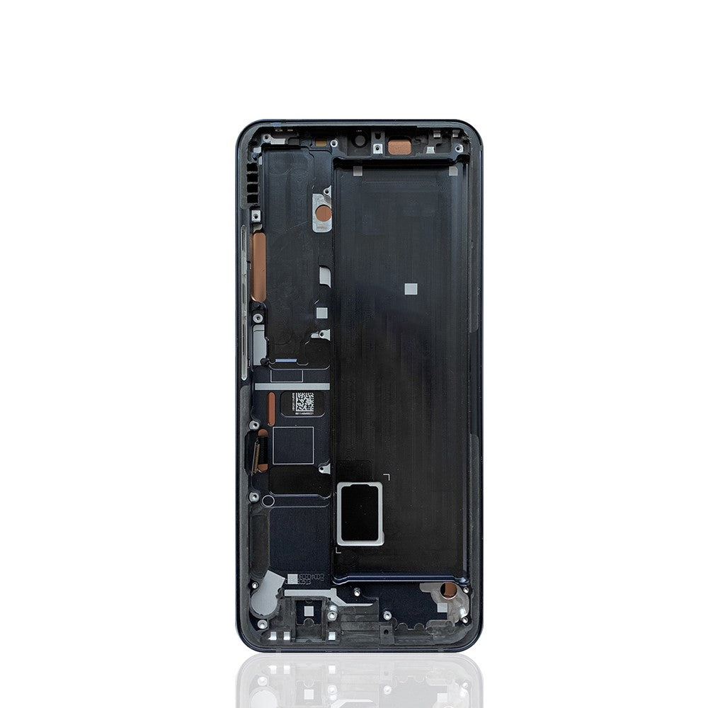 Ecran Complet LCD + Tactile + Châssis Xiaomi MI Note 10 / CC9 Pro Noir