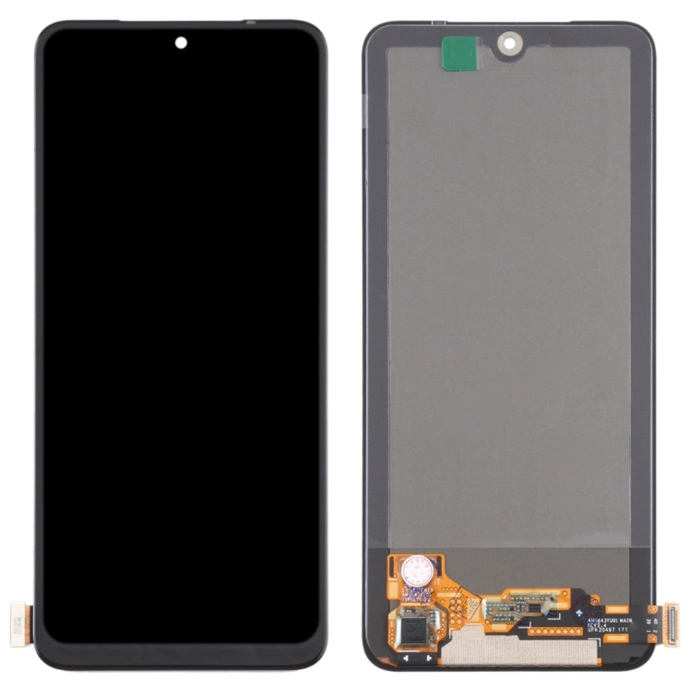 Pantalla LCD + Tactil Digitalizador TFT Xiaomi Redmi Note 10 4G / Note 10S