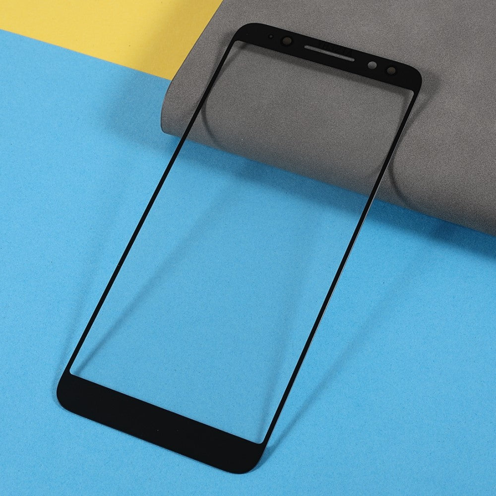 Outer Glass Front Screen Alcatel 3X (2018) 5058