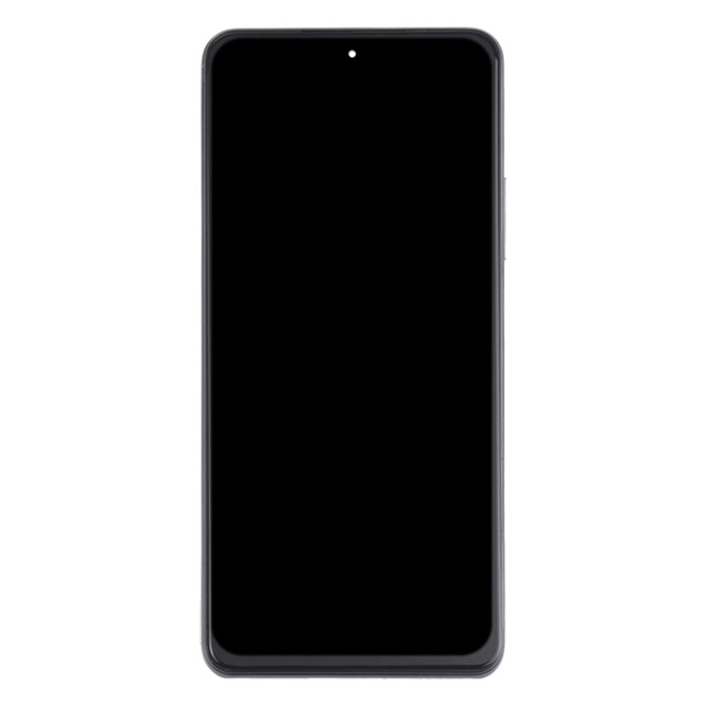 Ecran LCD + Tactile + Châssis TFT Xiaomi Redmi K40 / K40 Pro / Poco F3 Noir
