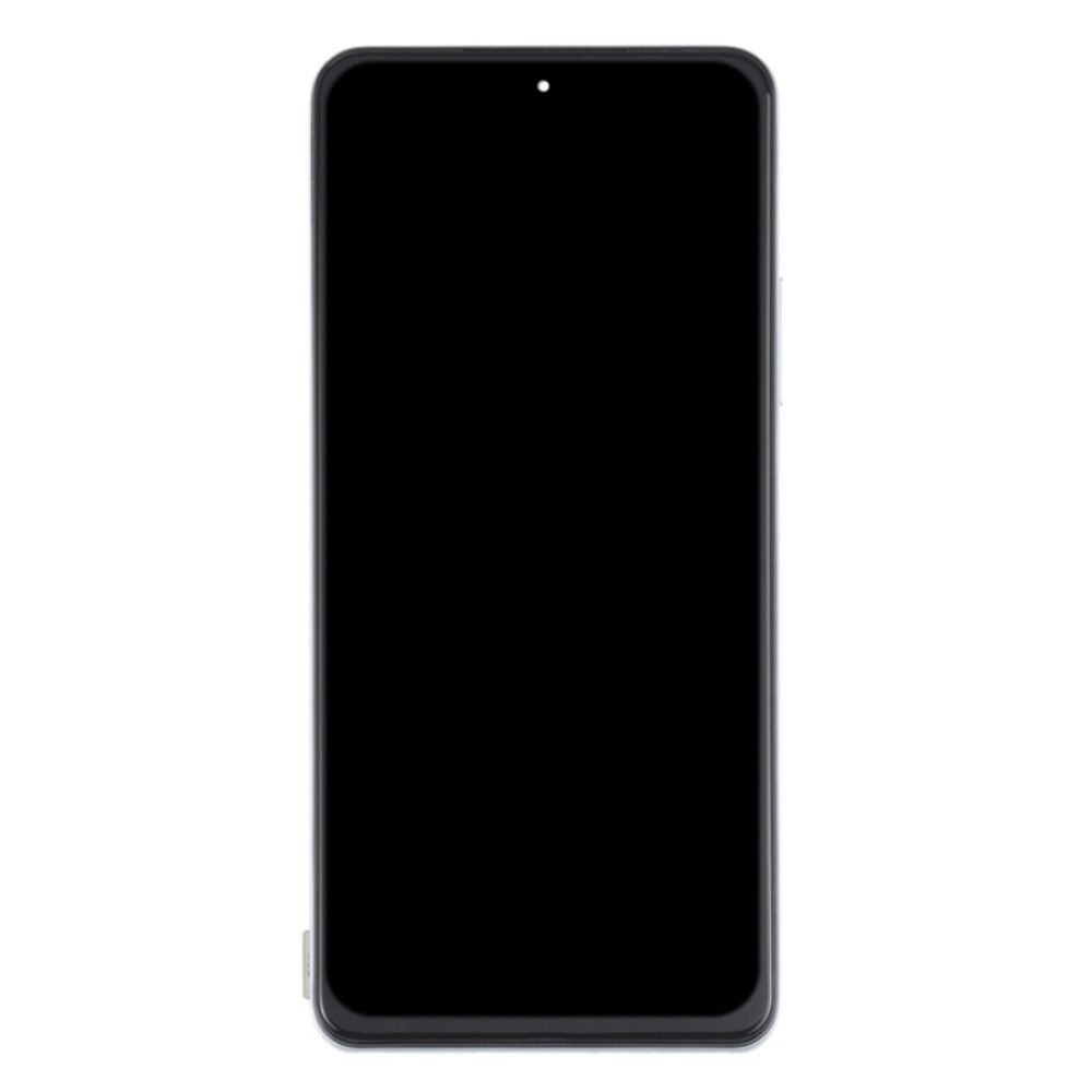 Pantalla LCD + Tactil + Marco TFT Xiaomi Redmi K40 / K40 Pro / Poco F3 Plateado