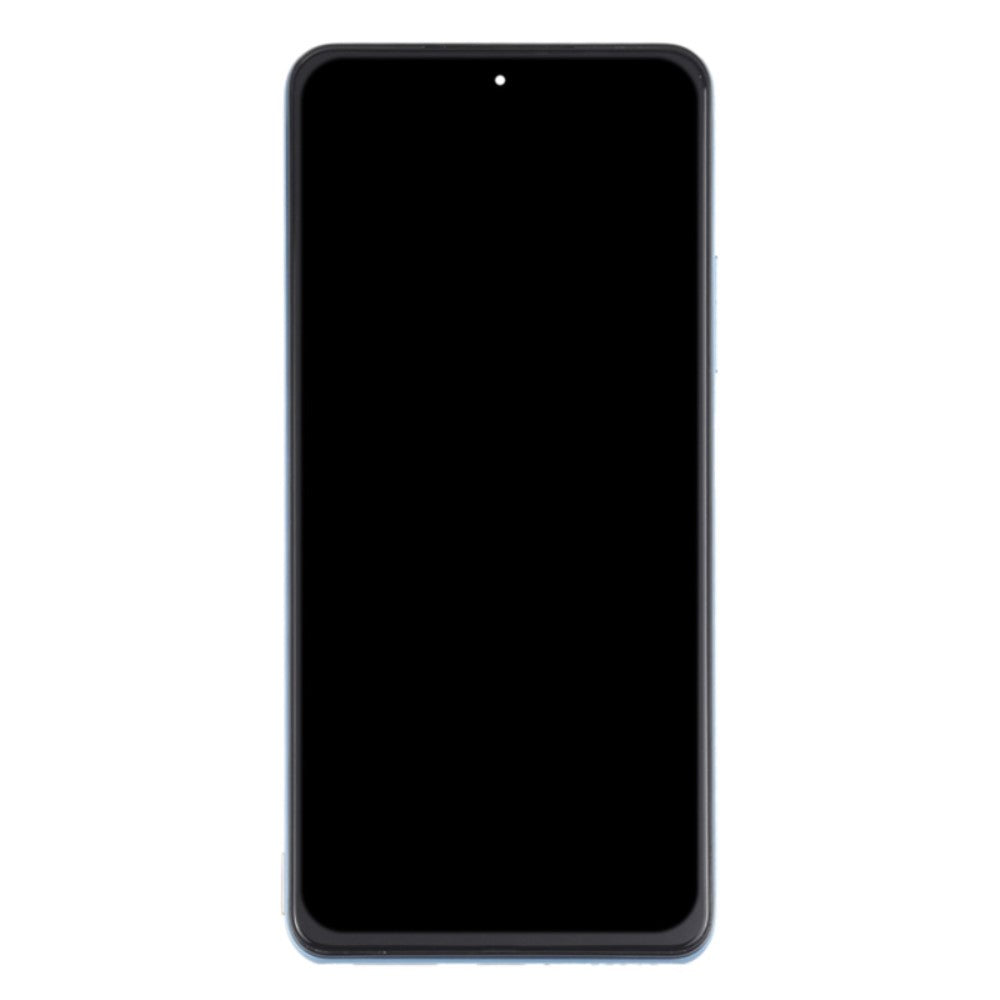 LCD Screen + Touch + Frame Xiaomi Redmi K40 / K40 Pro / MI 11i Blue