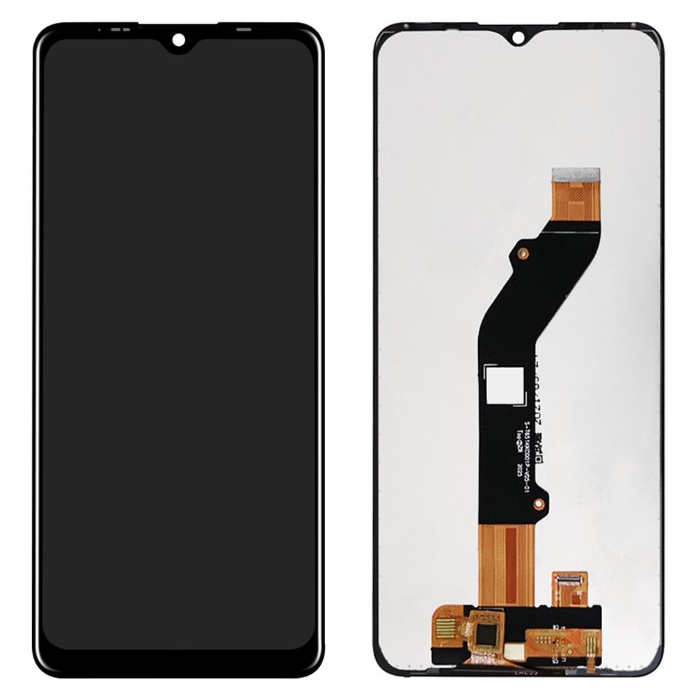 LCD Screen + Touch Digitizer Tecno Pop 4 Pro BC3