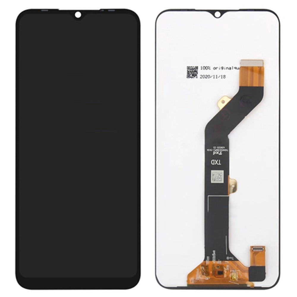LCD Screen + Touch Digitizer Tecno Spark 7 KF6