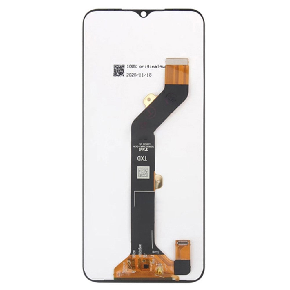Ecran LCD + Numériseur Tactile Tecno Spark 7 KF6